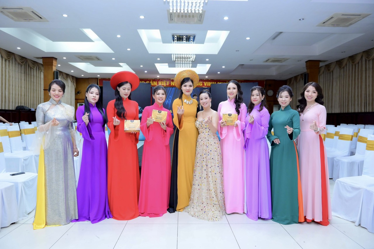 Hyn group đồng hành và là nhà tài trợ đêm Gala nghệ thuật – Hiệp Hội doanh nhân Đông Nam Á tại nhà khách trung ương HN